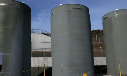 Brown protests federal plan to transport liquid radioactive waste through Spokane