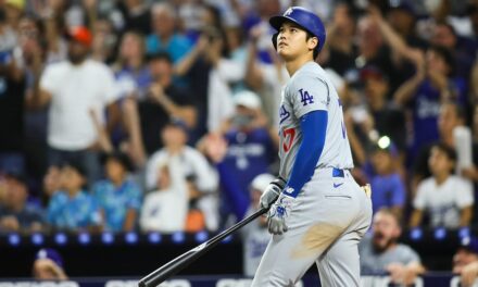 Dodgers announcer says Shohei Ohtani’s 50/50 game may be ‘the greatest individual day in baseball history’