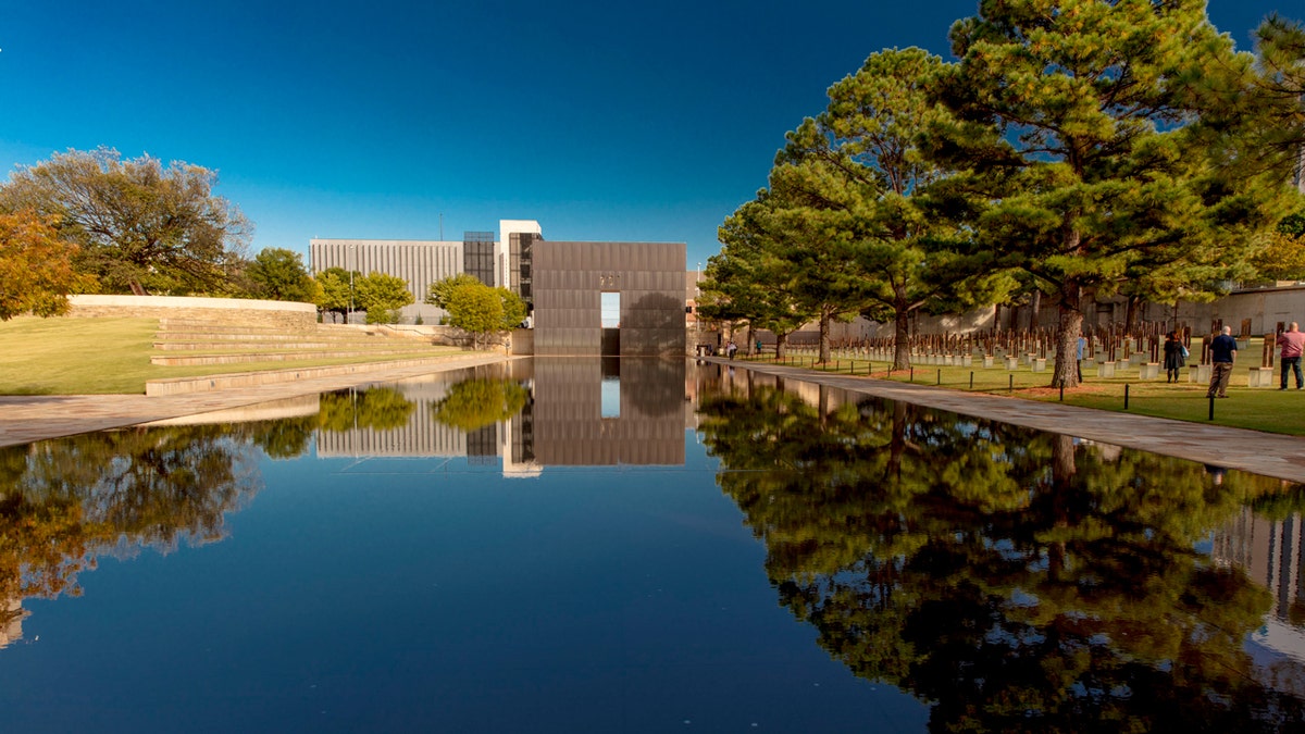 Oklahoma City National Memorial & Museum 