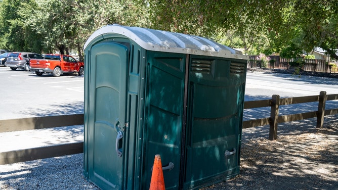 oklahoma state fair porta potty poop car giveaway contest