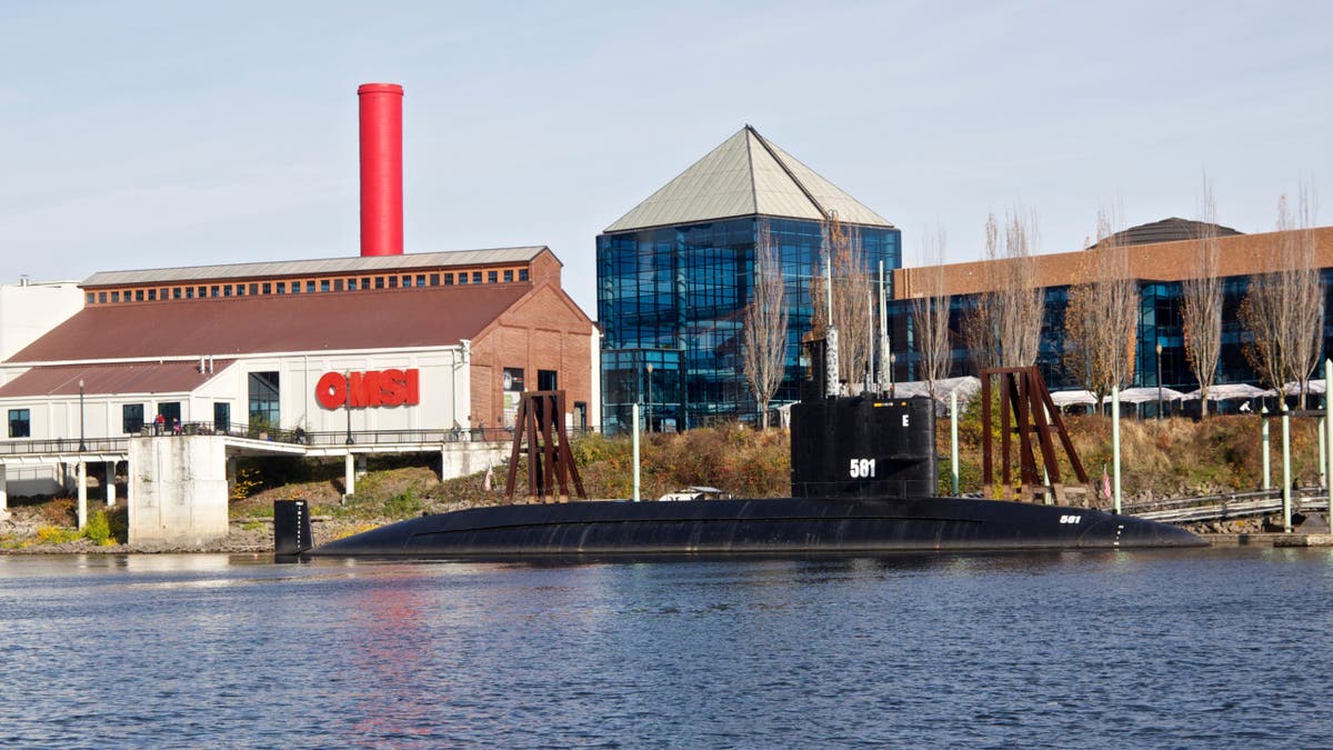 Oregon Museum of Science Industry (OMSI)