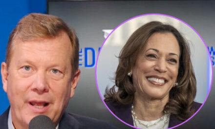 Peter Schweizer: Kamala Pounces on Hoaxes to Play the Race Card