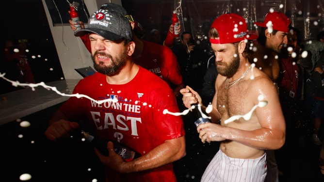 phillies fan all-time interview after 13-year nl east title drought ended