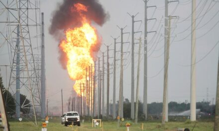 Cause of Houston pipeline explosion and fire identified as authorities rule out terroristic activity