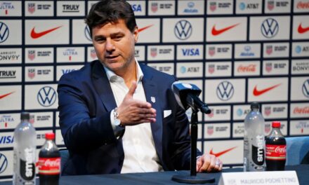 Mauricio Pochettino Instills Hope That The USMNT Can Win The World Cup In Fiery Press Conference