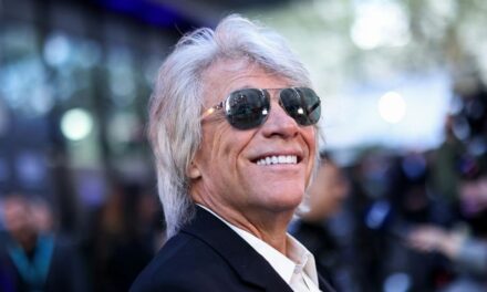 Police laud Jon Bon Jovi for talking woman down from ledge