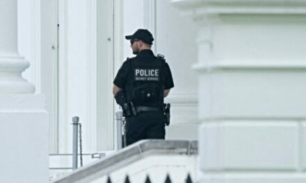 On-Duty Secret Service Officer Accidentally Shoots Self