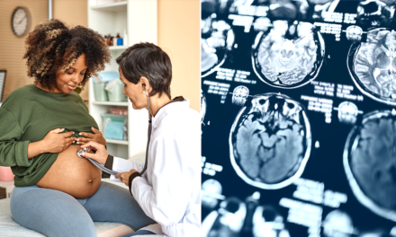 During pregnancy, a woman’s brain experiences ‘profound changes,’ new study finds