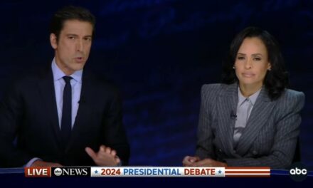 ABC Should Be Prosecuted For Illegal Contributions To Harris In ‘Debate’