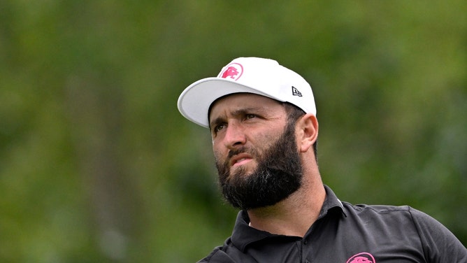 Jon Rahm Shuts Down Rumors Of Being Unhappy Since Joining LIV Golf