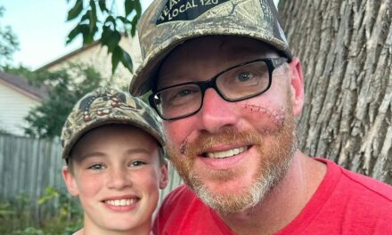 Young boy uses rifle to save his father from black bear attack: ‘A hero’