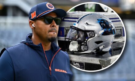 Bears GM Says One His Hardest Moments Was Not Getting Carolina GM Job And Now Everything Makes Sense