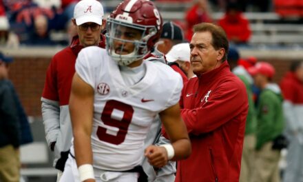 Nick Saban blames Panthers for Bryce Young’s struggles: ‘Did not’ have talent around him