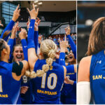 San Jose State Brags About Blaire Fleming’s Success, But Won’t Let You Call Them Out For Their Hypocrisy