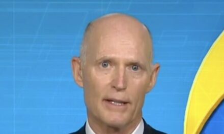 Rick Scott: Hurricane Storm Surges Getting Worse, ‘Climate Is Clearly Changing’