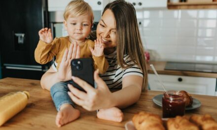 Screens aren’t all bad: How FaceTime helps me stay close to my kids