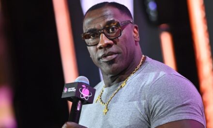 Shannon Sharpe’s (Maybe) Accidental Live-Streamed Sex Video Has The Internet Sweating