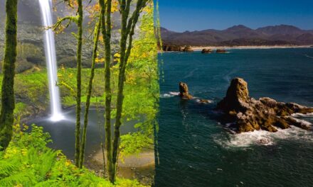 A travel guide to Oregon: 7 wonders of the Beaver State full of breathtaking scenery