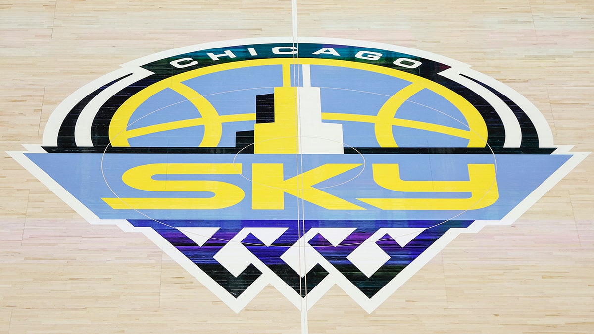 Chicago Sky logo