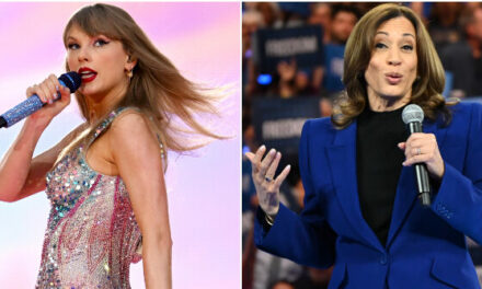 Second Poll Shows Overwhelming Majority of Voters Don’t Care About Taylor Swift Endorsing Harris