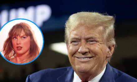 Trump Scores Higher Favorability Than Taylor Swift in New York Times Poll