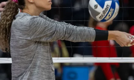 Teammate of transgender NCAA volleyball player says she had to room with him on trips after he specifically requested her