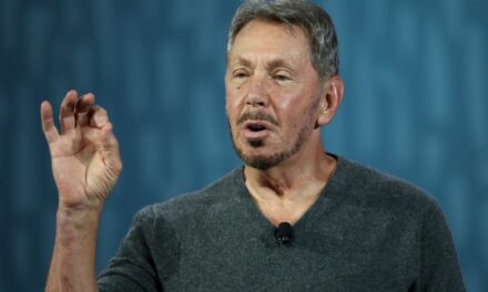 Tech titan Larry Ellison teases AI-powered surveillance state that will keep you on your ‘best behavior’