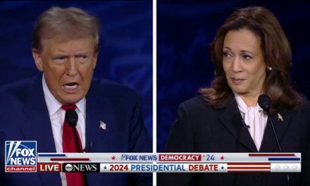 (Clips) Key Moments Of the Trump v. Harris Debate Summarized