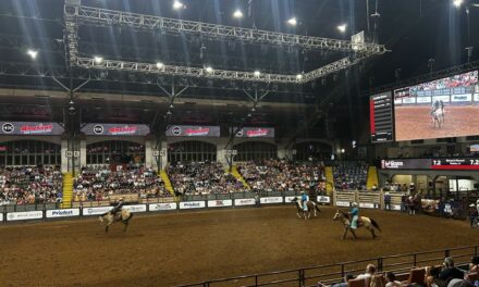 The American spirit is alive and well at Fort Worth’s Cowtown Coliseum