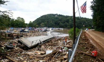 The burning question after Hurricane Helene destroys southern Appalachia’s forgotten communities