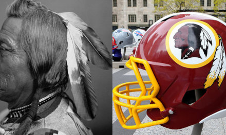 ‘The fans want him back’: Family of Blackfeet chief, the inspiration for Redskins’ logo, calls for logo’s return