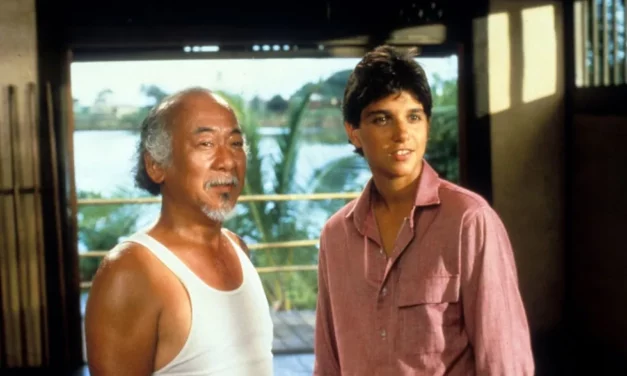 ‘The Karate Kid’ roots for the red-blooded American man