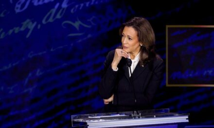 Time’s up: Focus on Kamala’s record, not her debate charade