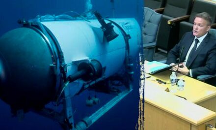 OceanGate CEO crashed submersible into shipwreck in 2016, threw controller at crew: ex-employee