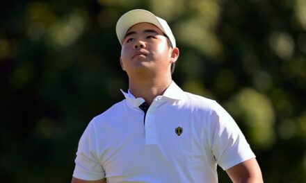 Tom Kim Accuses American Players Of Cursing At Him During Presidents Cup, Doesn’t Name Names