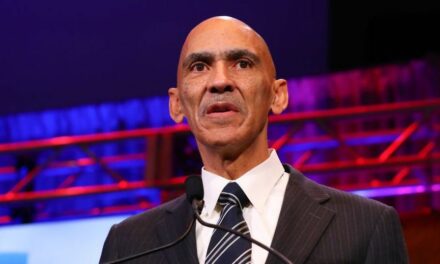 Tony Dungy uses the Bible to crush Kamala Harris’ narrative about abortion and faith: ‘You make this statement all the time’