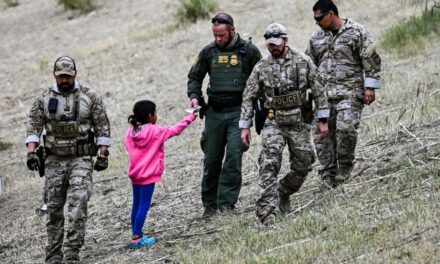 Traffickers pose as parents, drug children to ‘avoid detection’ while smuggling minors into US: Border Patrol