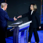 Harris-Trump showdown: The edge is clear on this key issue