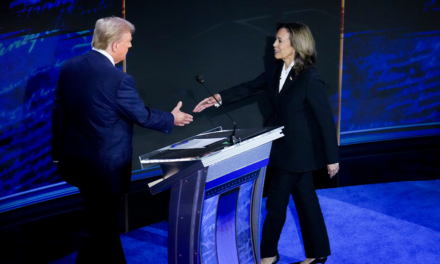 Harris-Trump showdown: New poll indicates who has edge in most important battleground