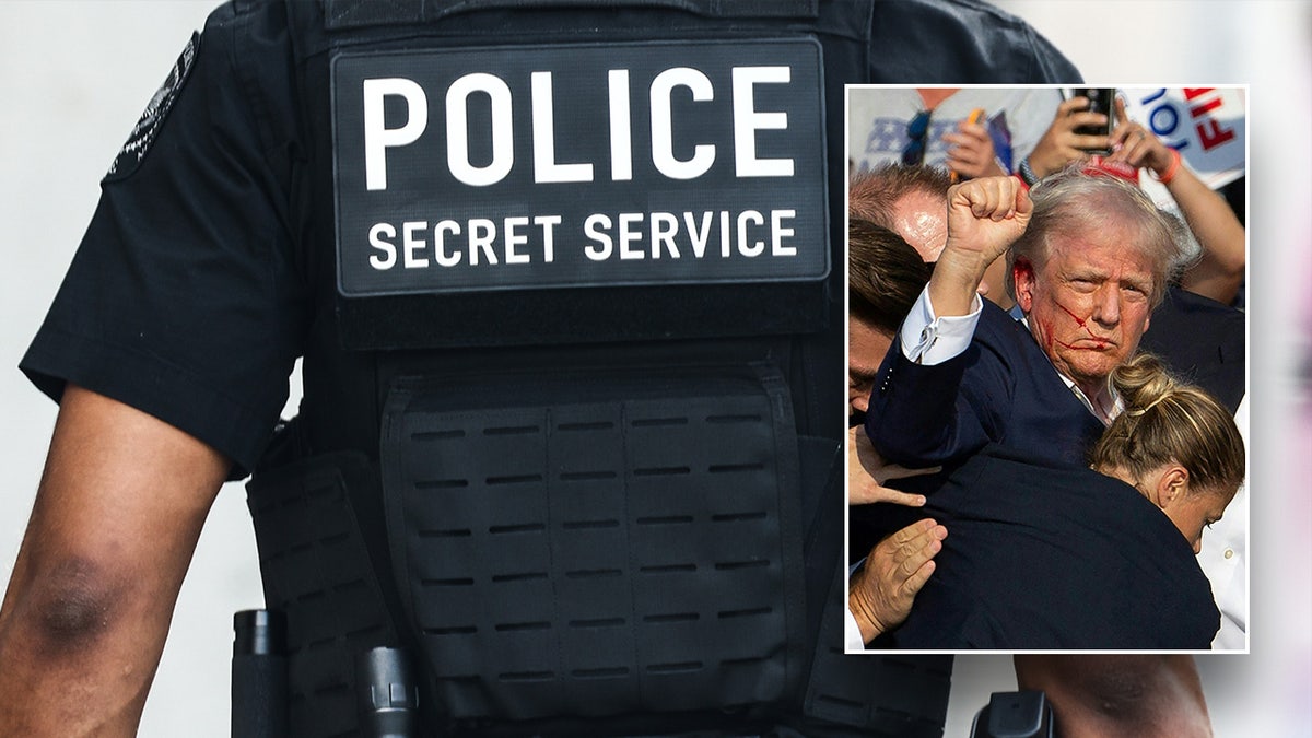 Secret Service and Trump