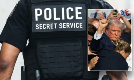 Secret Service overhaul talk hits Capitol Hill after Trump assassination attempts