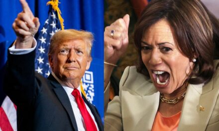 Trump trouncing Harris in pivotal state, new poll finds