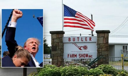 Trump announces outdoor Pennsylvania rally to ‘finish our speech’ at site of first assassination attempt