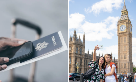 Travelers will need ‘permission’ and a fee to visit United Kingdom as part of new digitized system