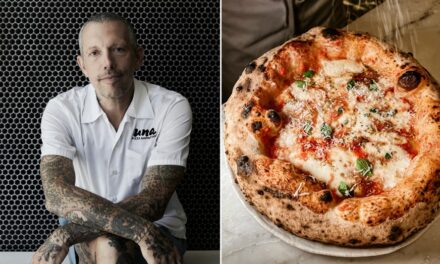 This New York City pizza has been crowned No. 1 in world, here’s why