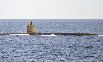 U.S. Navy Unveils First ‘Gender Integrated’ Submarine