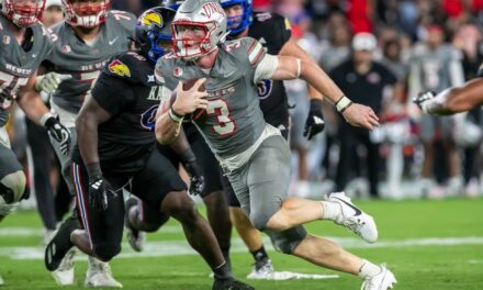 UNLV quarterback walks off team over missing $100K NIL payment — school claims QB made illegal demands and ‘implied threats’