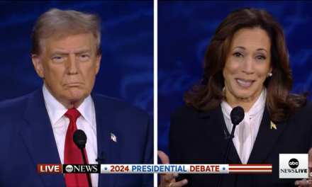 25 Lies Kamala Harris Told In Her Debate Against Trump