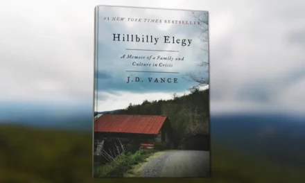 Why JD Vance Is The Best Man For Vice President: A Memoir Of A Family And Culture In Crisis