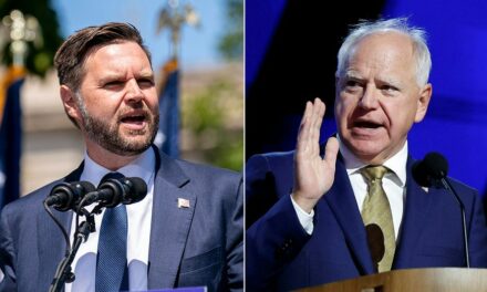 VA employees improperly accessed JD Vance, Tim Walz’s medical records, prompting criminal probe: report